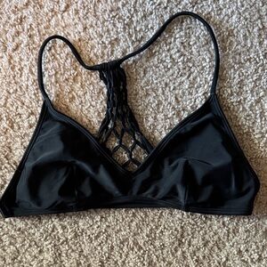 Chic Black Women's Bandeau